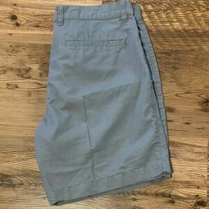 Patagonia Gray Hemp Cotton Shorts 32
